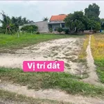 Bán nền đất 5x24m sổ riêng tại khu vực 4 thị trấn Đức Hòa giá 850 triệu - Ảnh thu nhỏ 1