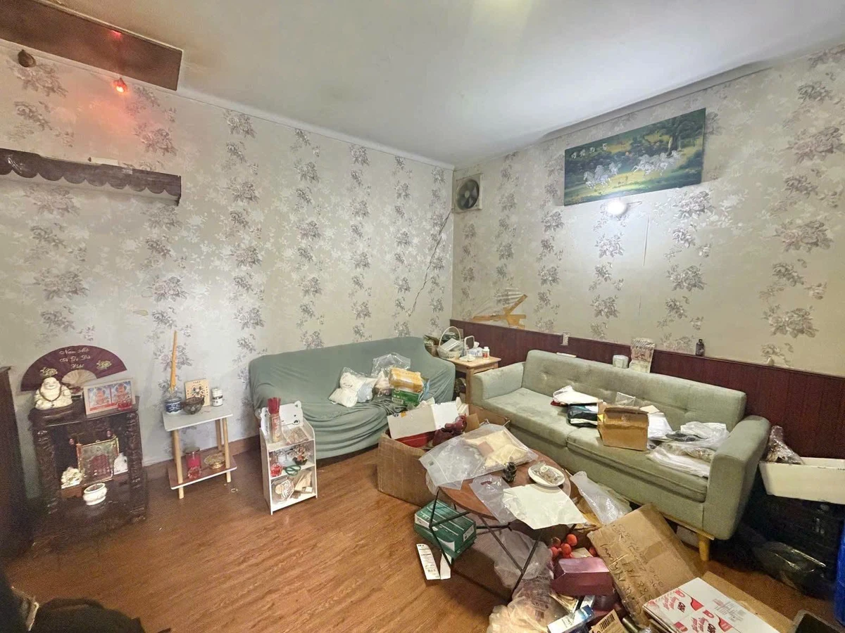 Bán nhà 54m2 mặt tiền Lạc Long Quân gần Quận 10 - Ảnh thu nhỏ 3