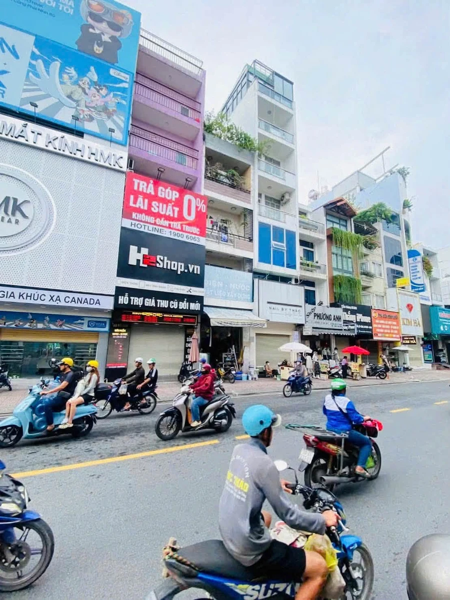 Bán nhà mặt tiền Gò Dầu - Tân Sơn Nhì, Tân Phú, 68m² - 17 tỷ - Ảnh thu nhỏ 2
