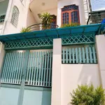 Bán nhà 3 tầng 85m² 4PN hẻm ô tô có sân riêng, Tân Sơn Nhì, Tân Phú - 7,4 tỷ - Ảnh thu nhỏ 2