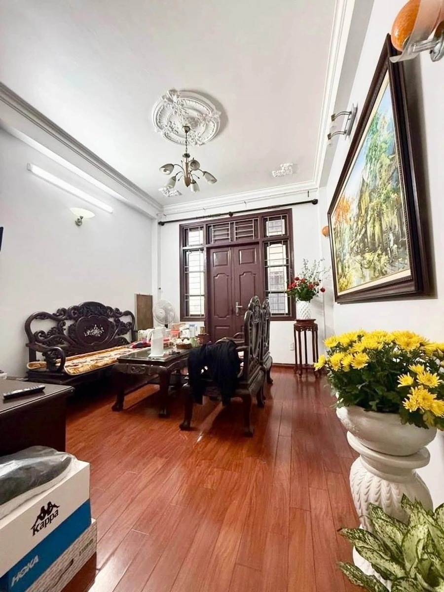Bán nhà 6 tầng 8 phòng 41m² 10 tỷ Hà Nội - Ảnh thu nhỏ 2