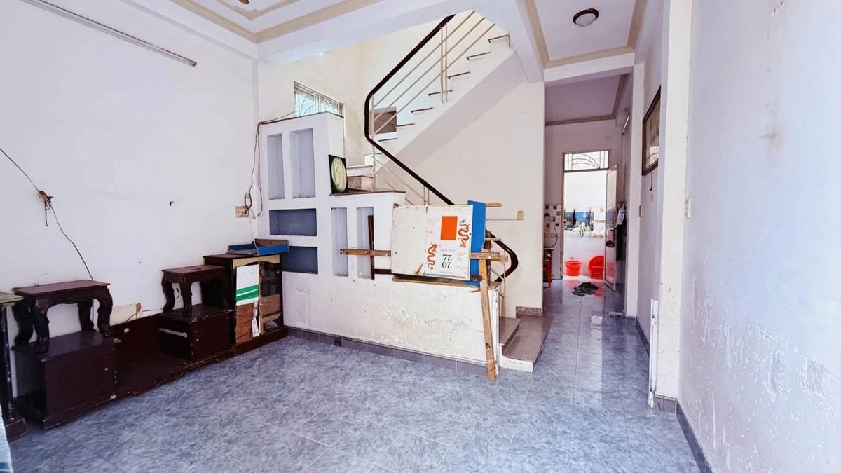 Bán nhà hẻm xe tải Lê Đức Thọ 46m2, 4 tầng, 5PN, giá 5,8 tỷ, Gò Vấp - Ảnh 1