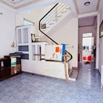 Bán nhà hẻm xe tải Lê Đức Thọ 46m2, 4 tầng, 5PN, giá 5,8 tỷ, Gò Vấp - Ảnh thu nhỏ 1
