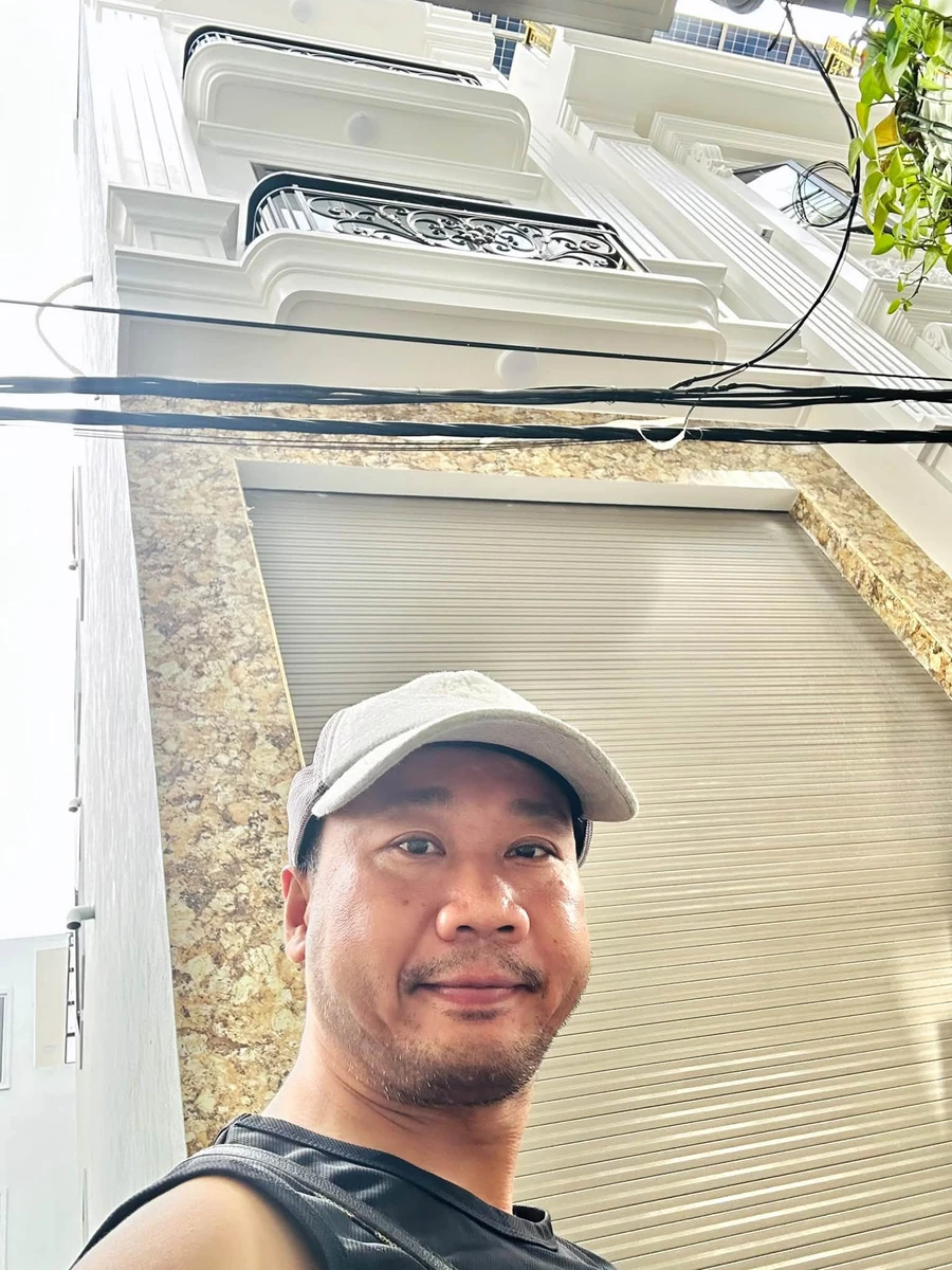 Bán nhà Hồ Sen 5 tầng 40m², 3 phòng ngủ, 6,5 tỷ - Ảnh 1