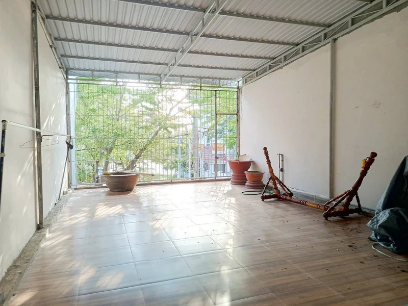 Bán nhà 1 trệt 1 lầu 100m² mặt tiền Phan Văn Trị Lâm Đồng