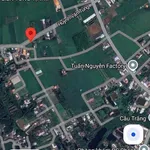 Bán đất thổ 2 mặt tiền 140m² Tân Trụ 590 triệu - Ảnh thu nhỏ 3