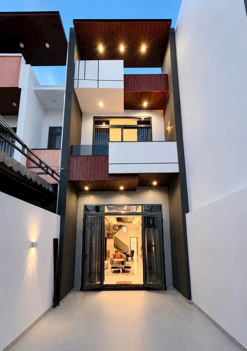 Bán nhà 1 trệt 1 lầu 140m² gần Big C Tân Hiệp - Ảnh thu nhỏ 2