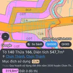 Bán đất 480m² Hóc Môn 400 triệu - Ảnh thu nhỏ 3