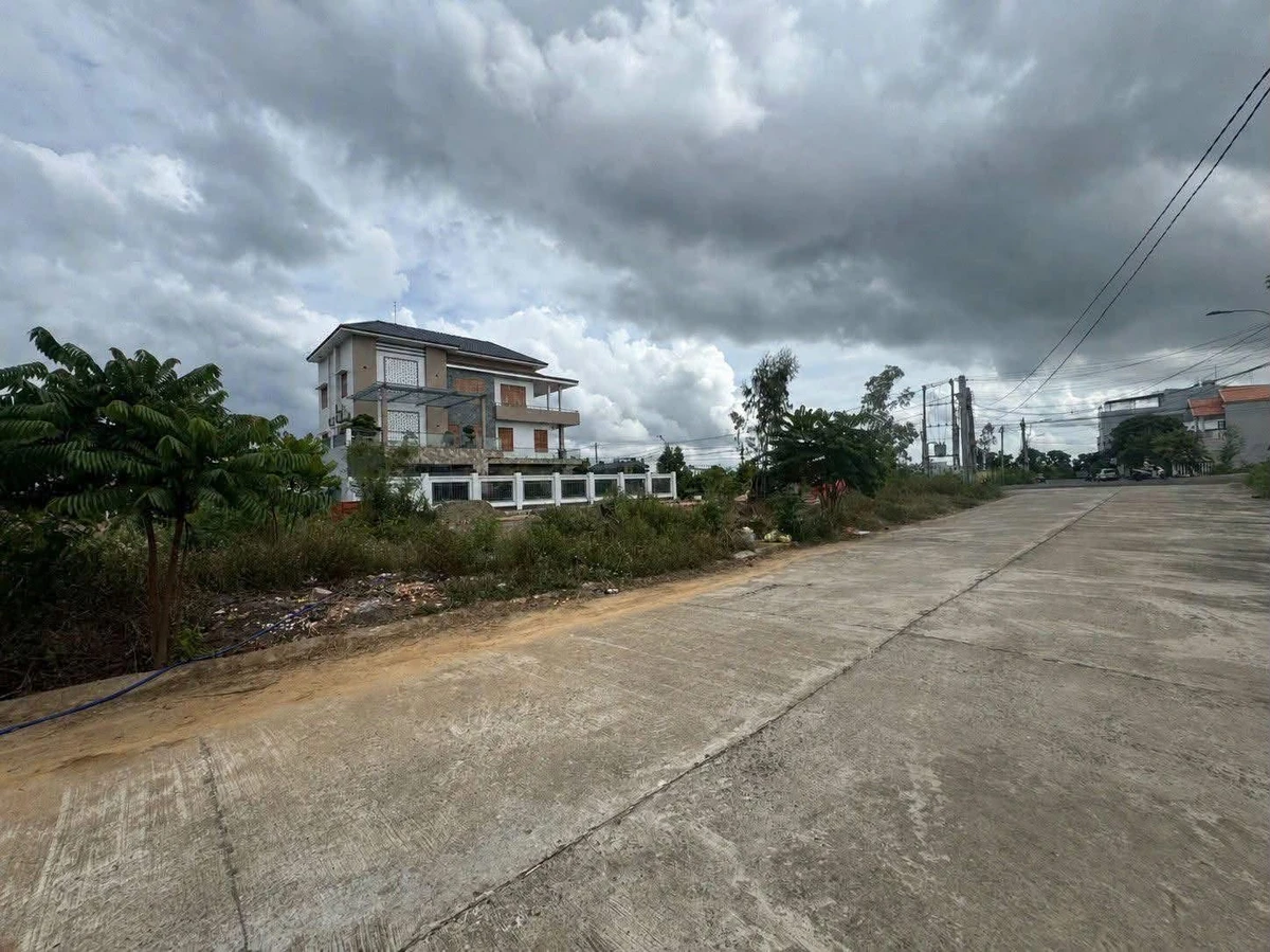 Bán đất Hóc Môn Chí Thạnh 95m² 1 tỷ - Ảnh 1