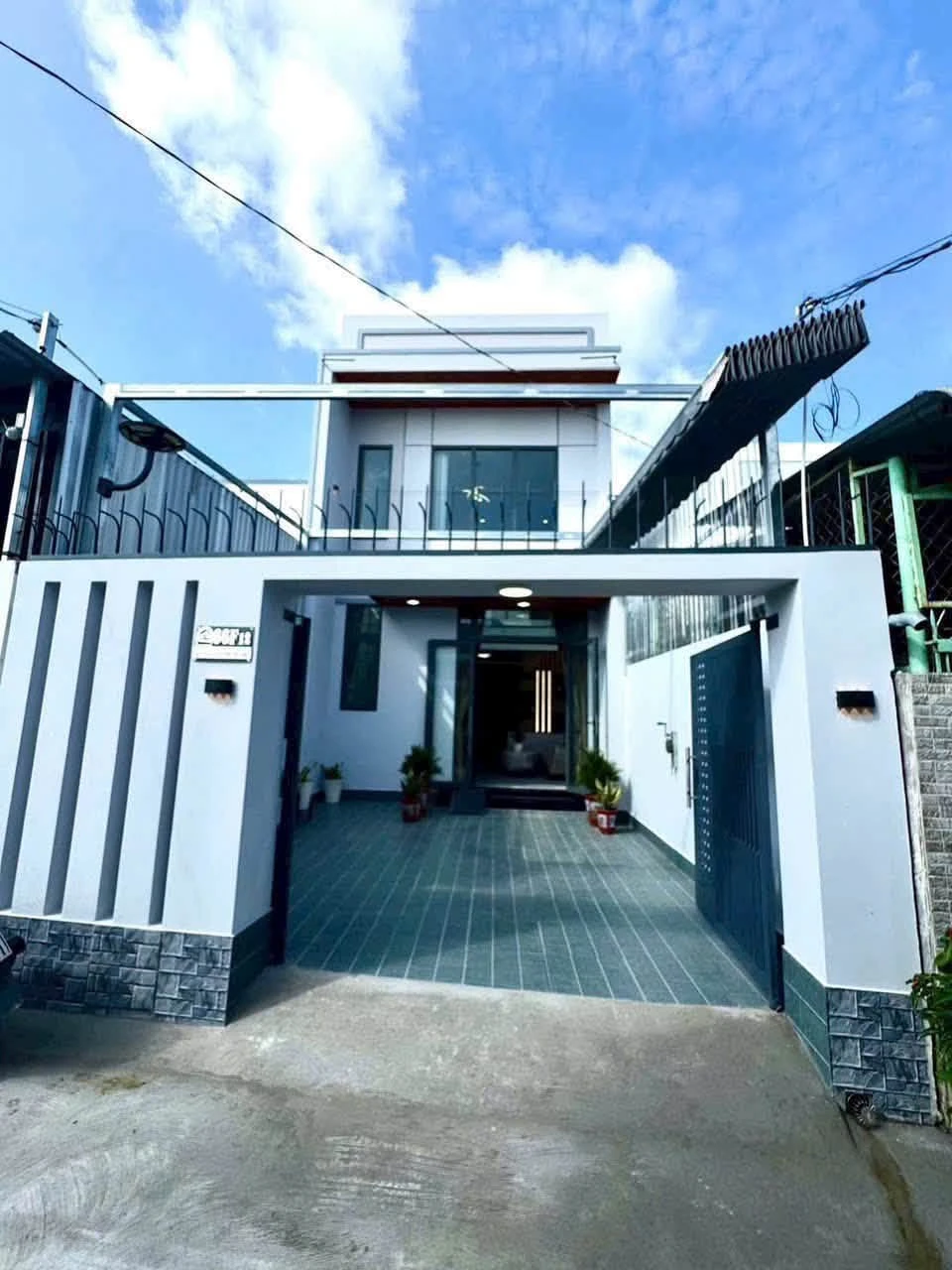 Bán nhà 1 trệt 1 lầu 101m² Phường Phú Tân Bến Tre 2,65 tỷ - Ảnh 1
