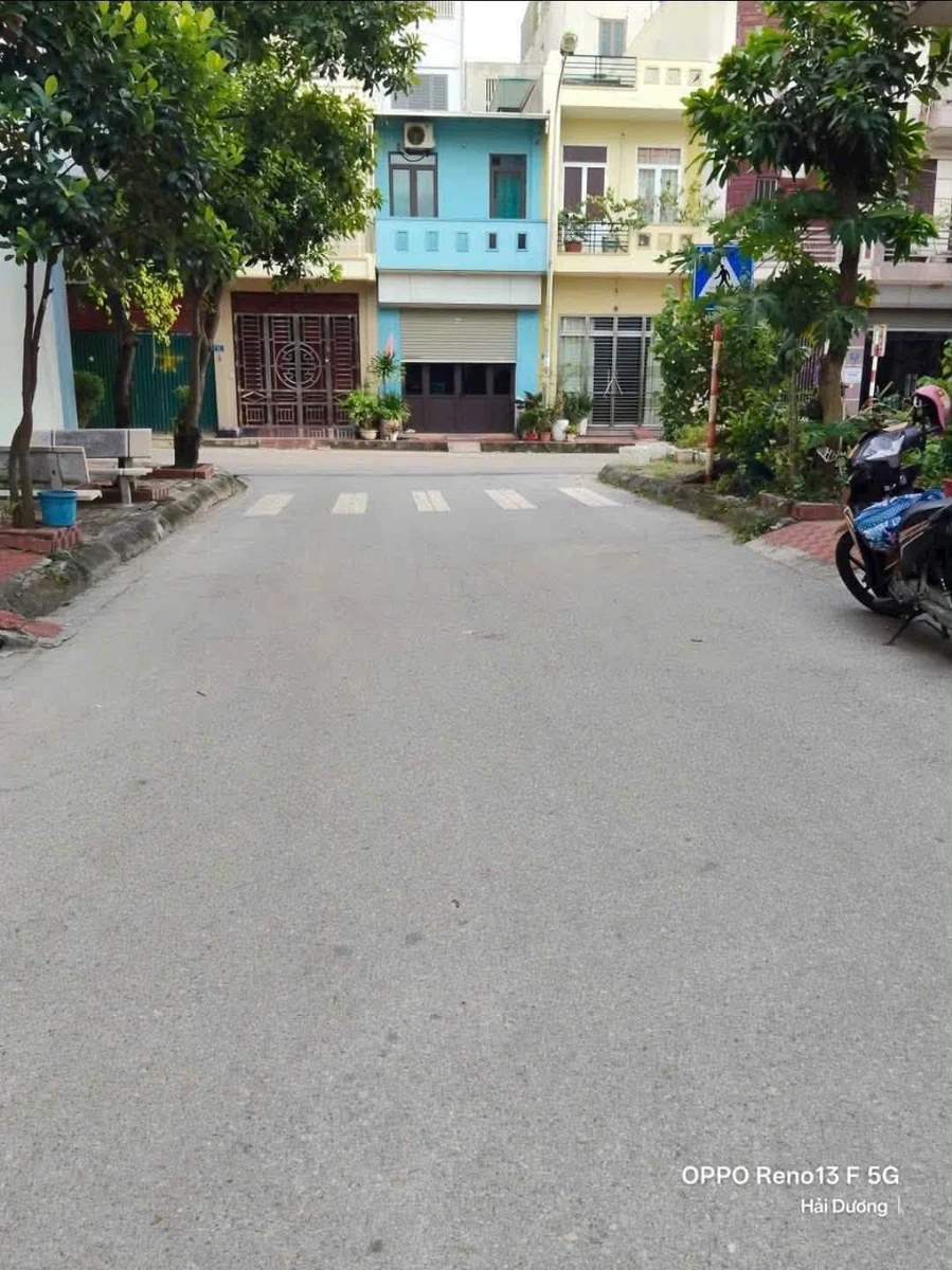 Bán lô đất 72m² mặt phố Trần Khát Chân Hải Dương 3.1 tỷ - Ảnh thu nhỏ 2