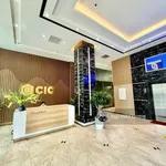 Cho thuê 1000m² sàn văn phòng tòa CIC Tower 219 Trung Kính, Cầu Giấy có cắt từ 300m², giá ưu đãi - Ảnh thu nhỏ 3
