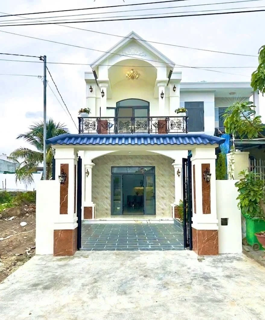 Bán nhà mặt tiền Hương Lộ 45, 114,5m2, 3PN full nội thất, Xã Diên Phú, Khánh Hòa - Ảnh 1
