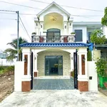 Bán nhà mặt tiền Hương Lộ 45, 114,5m2, 3PN full nội thất, Xã Diên Phú, Khánh Hòa - Ảnh thu nhỏ 1