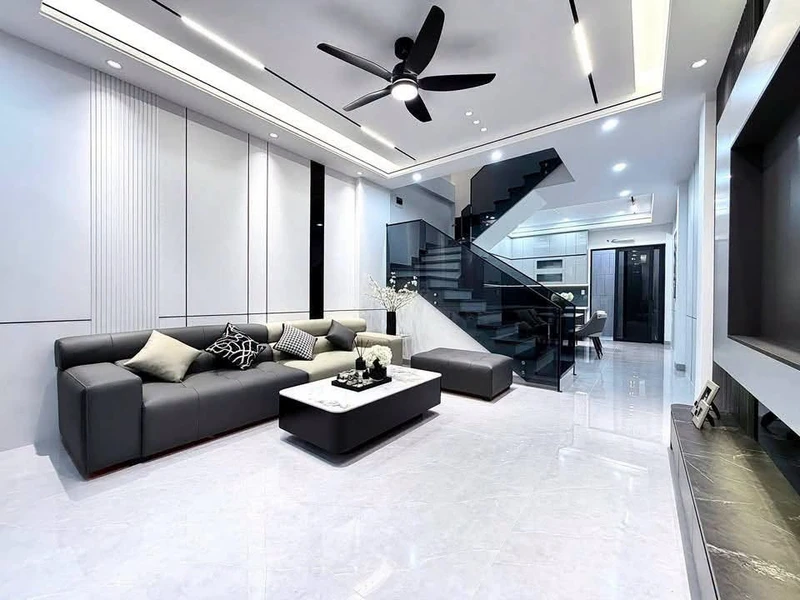 Bán nhà 4 tầng Hàng Kênh 60m² 5.98 tỷ