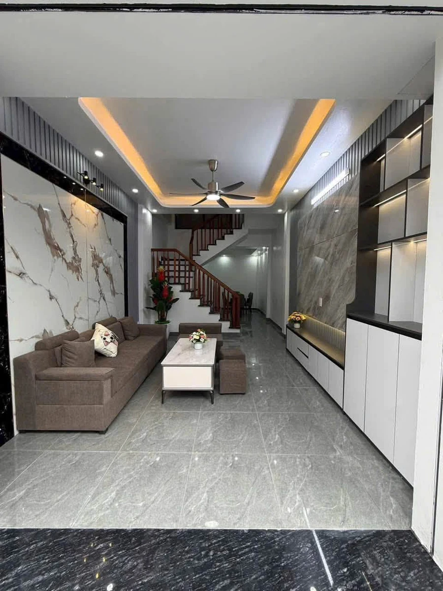 Bán nhà 3 tầng 43.2m² Triệu Quang Phục Hải Dương 1.6 tỷ - Ảnh thu nhỏ 2