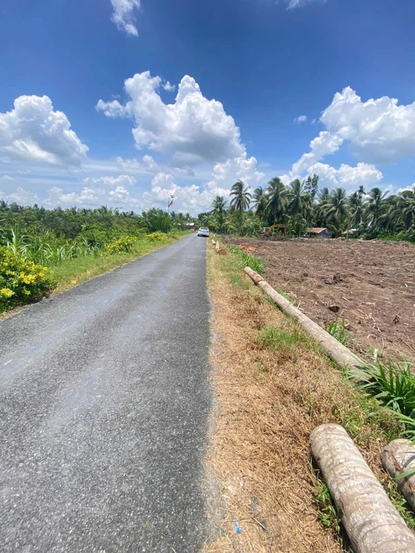 Bán đất nền 150m² Xã Hiếu Thành, Vĩnh Long 255 triệu
