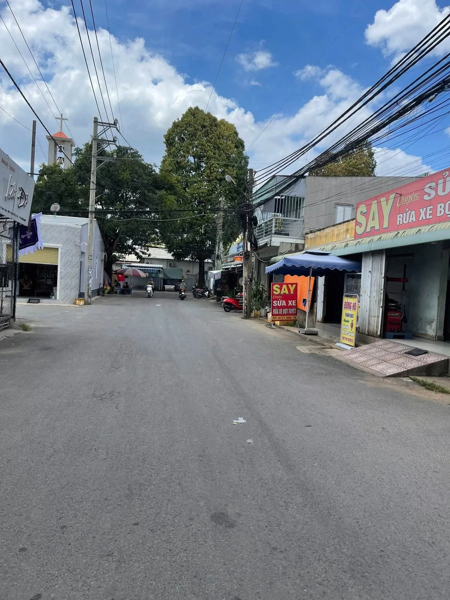 Bán lô đất biệt thự 160m2 Tam Hiệp, Đồng Nai - Ảnh thu nhỏ 2