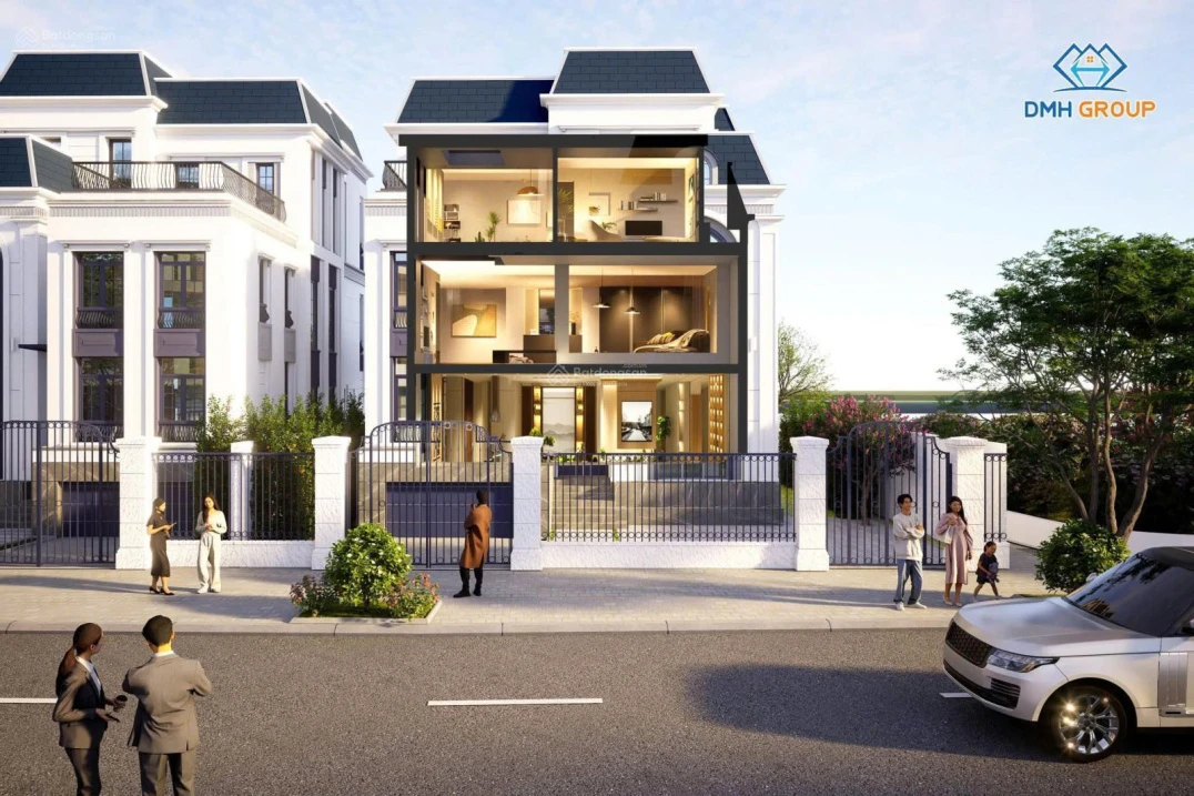 Times Riverside, shophouse chỉ từ 5,8 tỷ diện tích 102m2, ký HĐMB ngay, kế cận sông Lô, CĐT Videc - Ảnh thu nhỏ 5