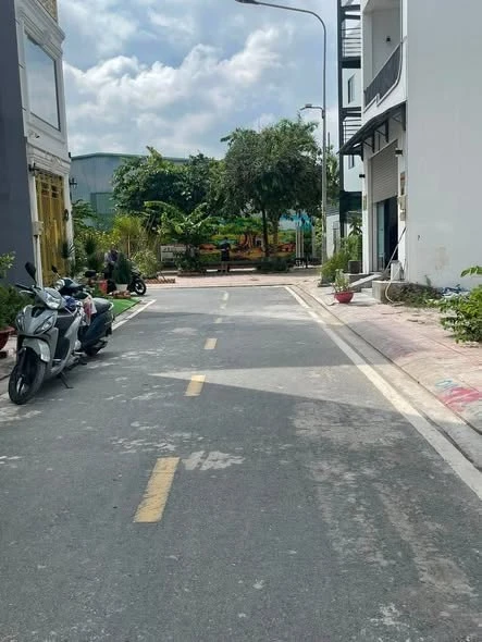 Bán đất KDC Tây Lân Bình Tân 50m2 giá 3.35 tỷ - Ảnh thu nhỏ 3