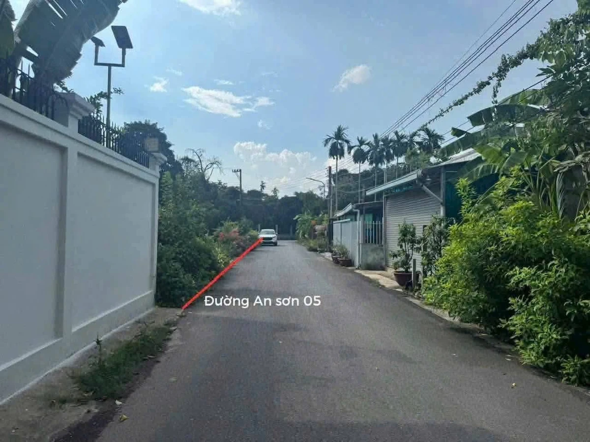 Bán đất lô góc 1028m² An Sơn Thuận An Bình Dương 12 tỷ - Ảnh thu nhỏ 2