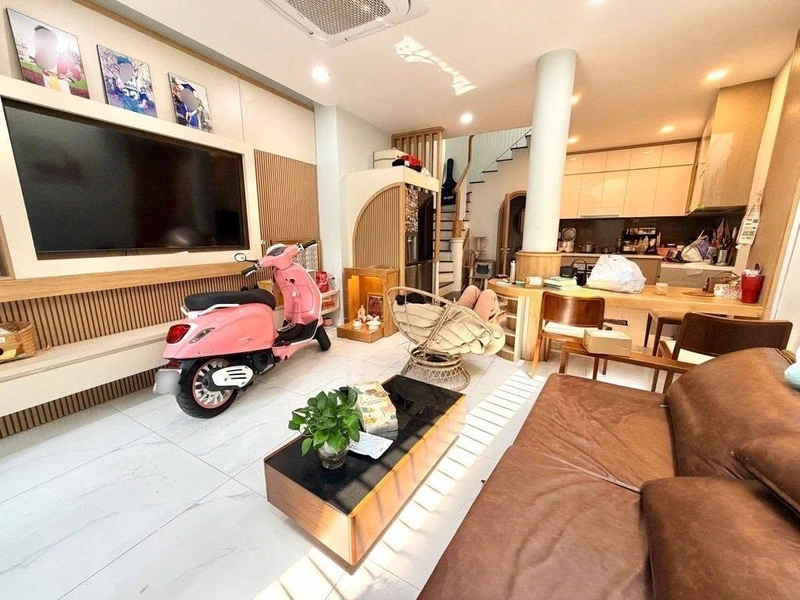 Bán nhà 3 tầng 40m² 3 phòng ngủ Khu 3 Việt Hòa Hải Phòng vimcom