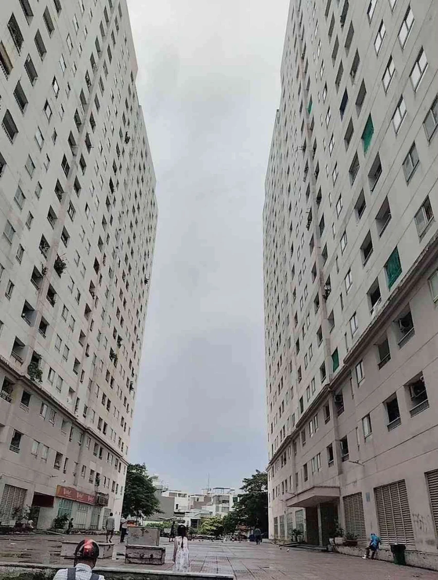 Bán căn hộ 2 PN 62 m2 Bình Thạnh 2,1 tỷ - Ảnh 1