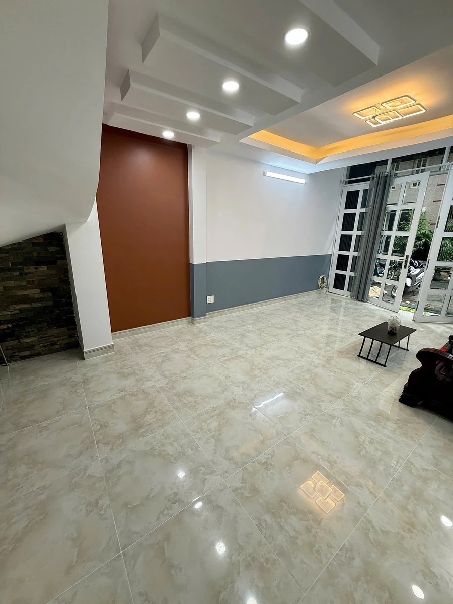 Bán nhà mới hẻm 8m Trịnh Đình Trọng, Tân Phú, 4x12m, 8,9 tỷ - Ảnh thu nhỏ 5