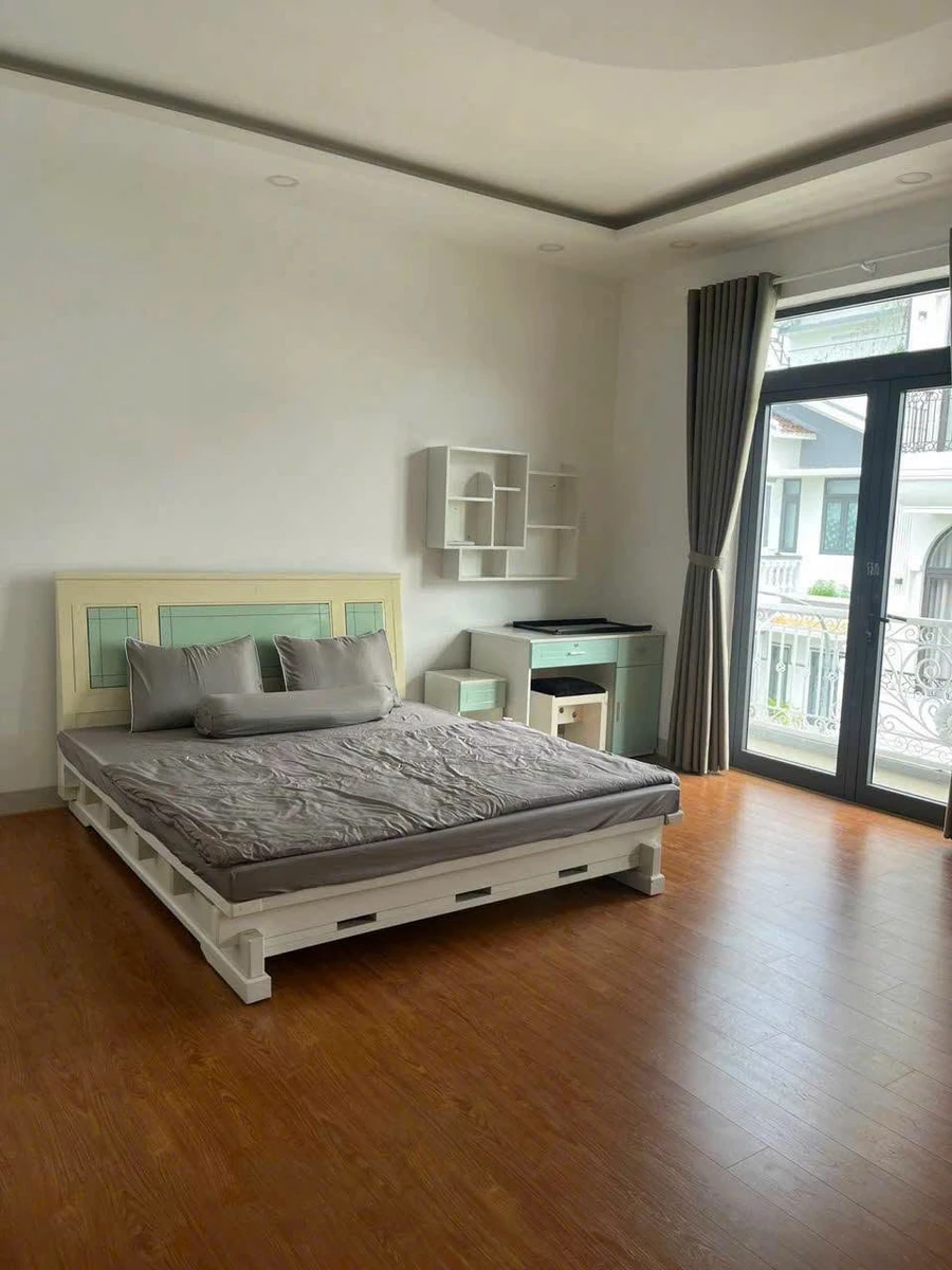 Cho thuê nhà 4 tầng 60m2, 4 phòng ngủ, đầy đủ nội thất tại VCN Phước Long 1, Nha Trang - Ảnh thu nhỏ 4