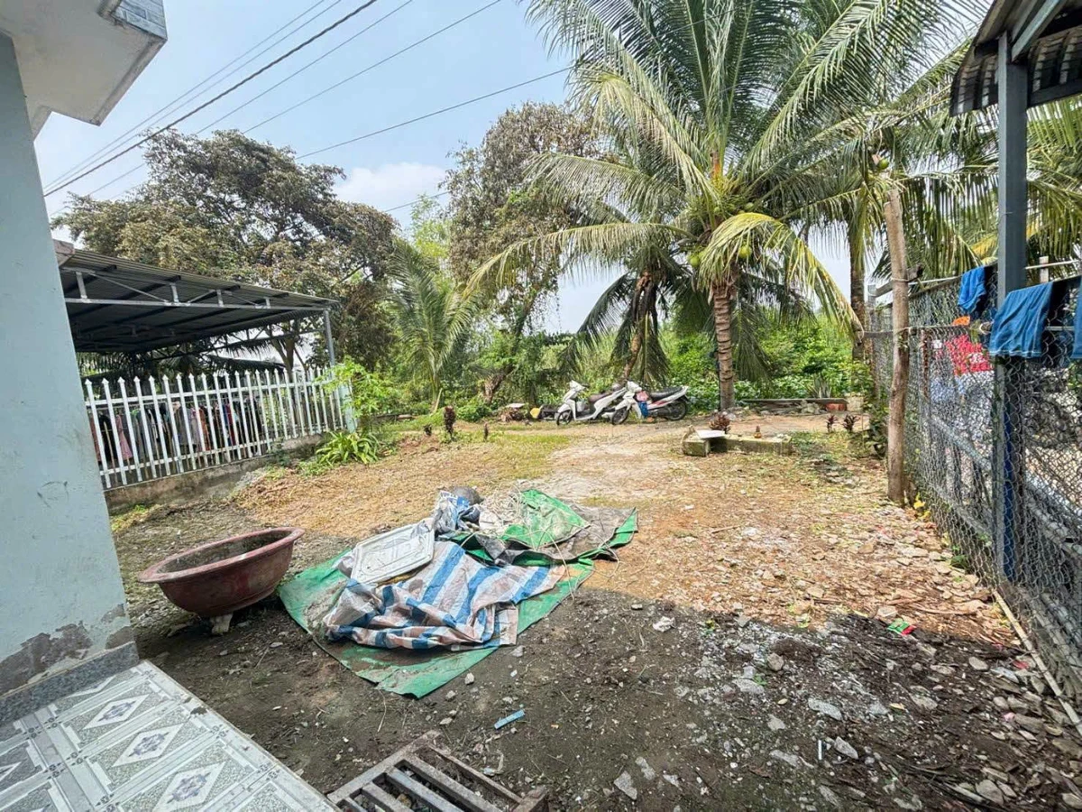 Bán đất nông nghiệp 225m² gần KCN Thạnh Lộc, Hóc Môn - Ảnh thu nhỏ 3