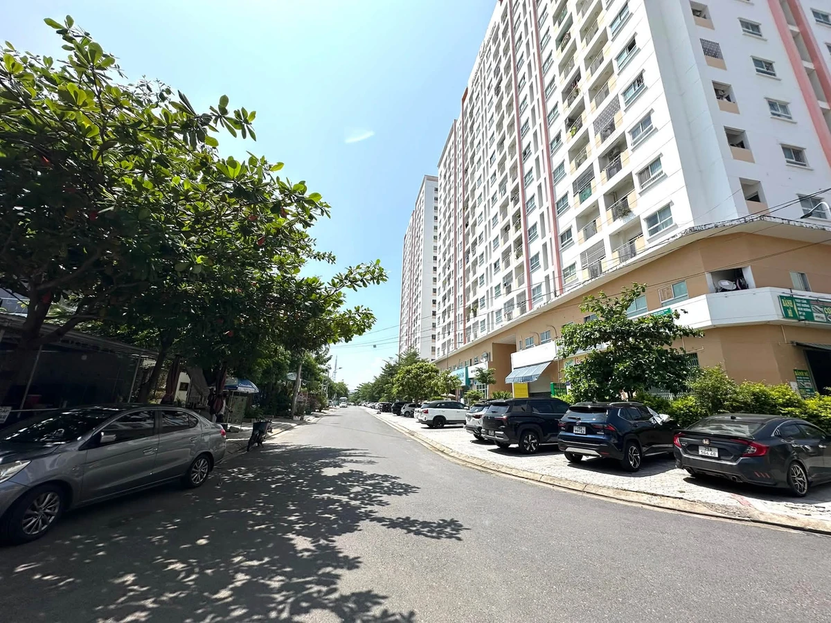 Bán lô góc biệt thự 246,7m² hai mặt tiền Nha Trang - Ảnh thu nhỏ 3