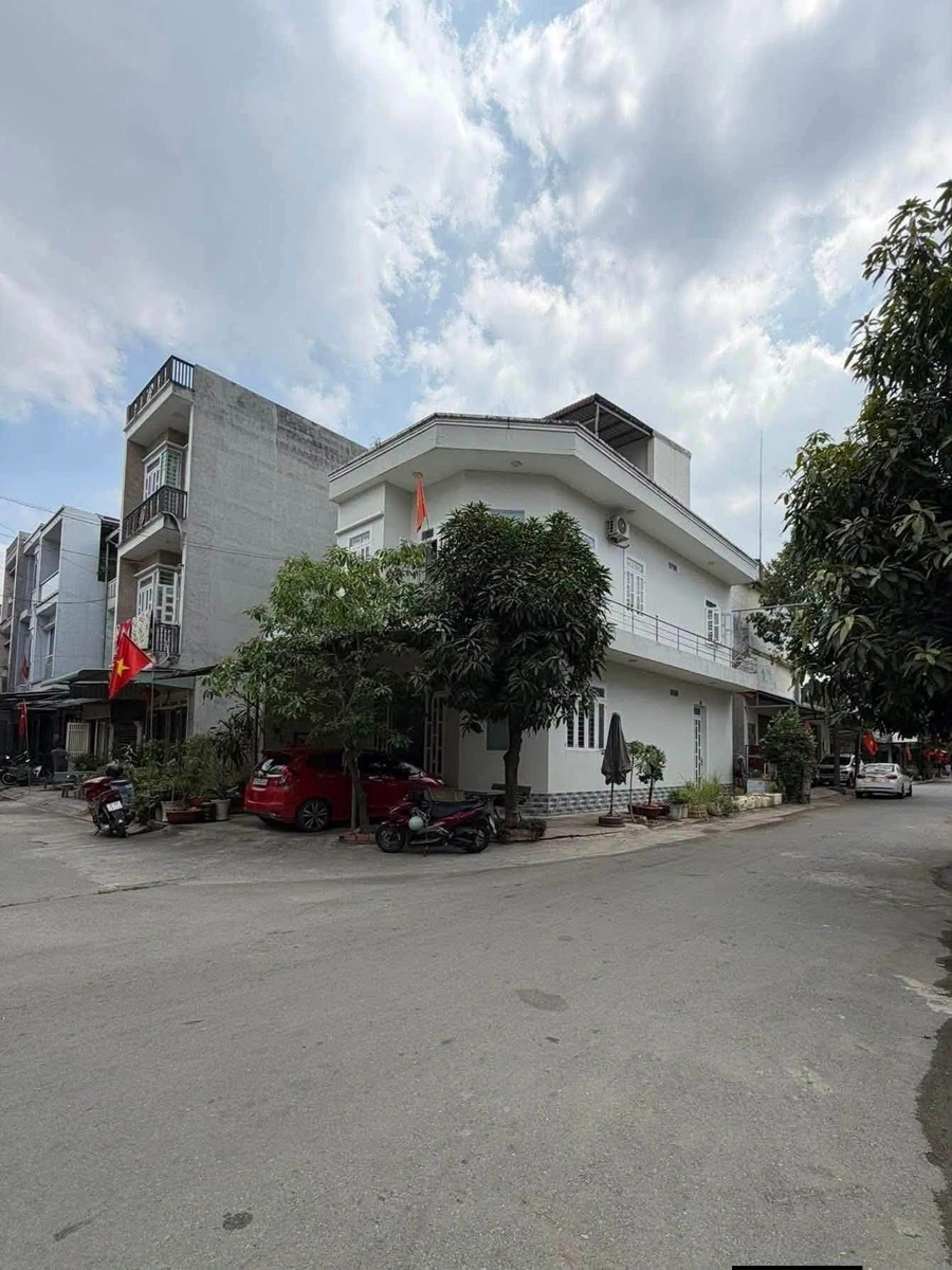 Bán nhà góc hẻm 10m KDC Tràng An 75m2 hơn 4 tỷ - Ảnh thu nhỏ 3