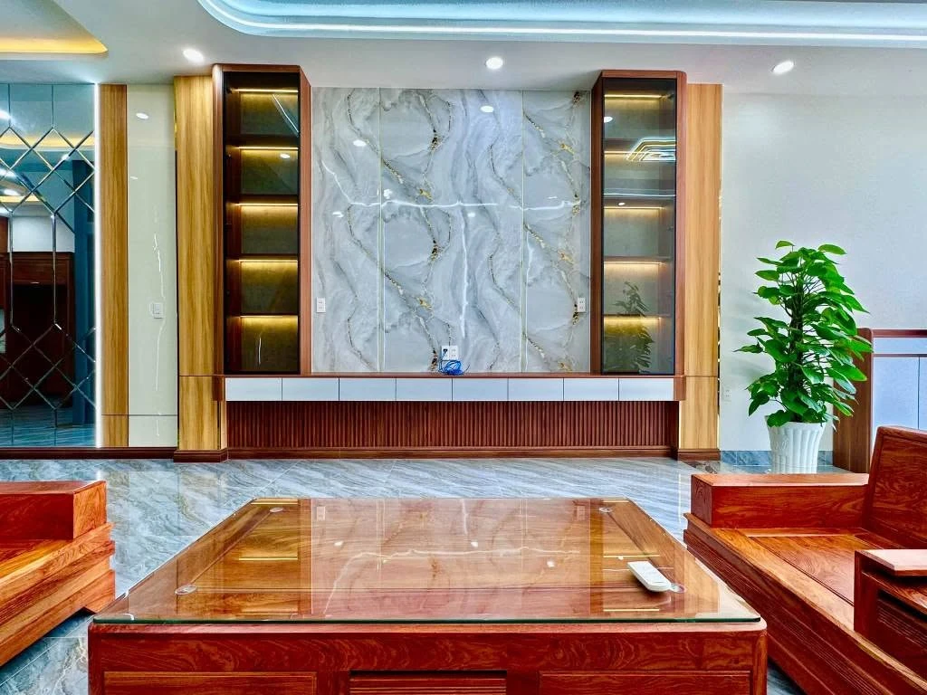 Bán nhà phố hoàn công 83m² 4PN 5WC Bình Hòa Thuận An - Ảnh thu nhỏ 5