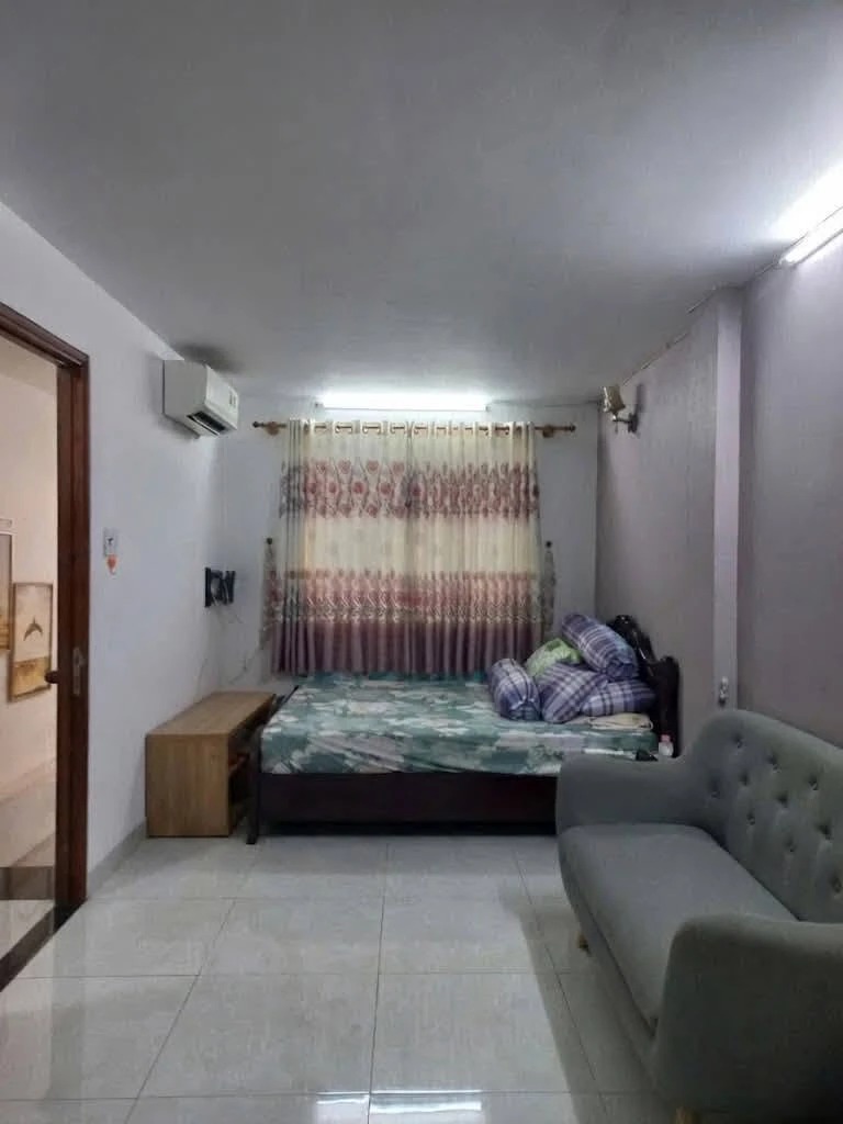Bán nhà phố Tô Hiến Thành, Phường Hòa Hưng, Quận 10, 39,2m2, trệt lửng 2 lầu sân thượng, giá 9,5 tỷ - Ảnh thu nhỏ 5