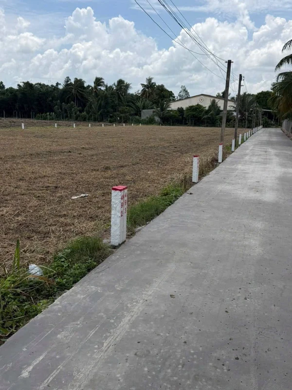 Bán đất Tây Ninh 125m² 245 triệu Dương Minh Châu