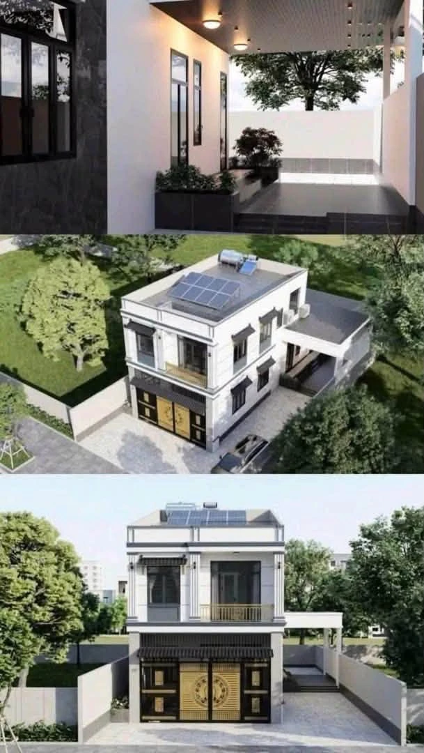 Nhà 1 trệt 1 lầu 112m² giá 2 tỷ 1 ở Trảng Bom - Ảnh thu nhỏ 3