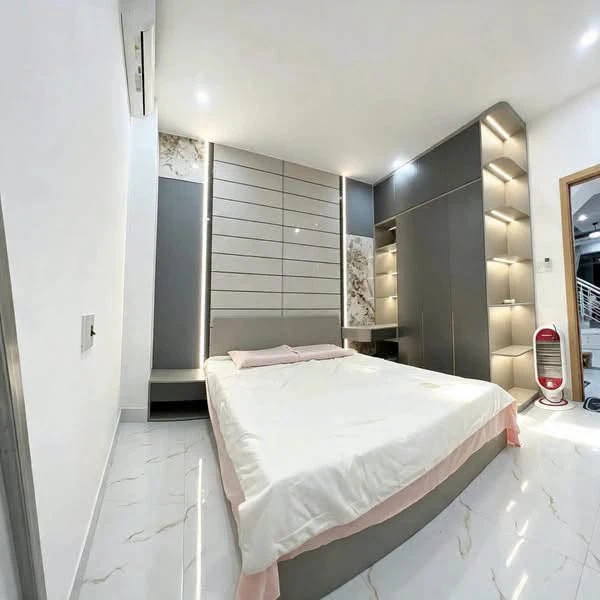 Bán nhà 2 tầng 58m2, 3 PN, An Khê, Đà Nẵng 3.79 tỷ - Ảnh thu nhỏ 3