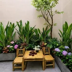 Bán nhà hẻm Đặng Nhữ Lâm 4x18 3PN, 4,95 tỷ Nhà Bè - Ảnh thu nhỏ 3