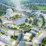 Bán đất nền thổ cư Hòa Lạc 100m² giá 2 tỷ - Ảnh thu nhỏ 1