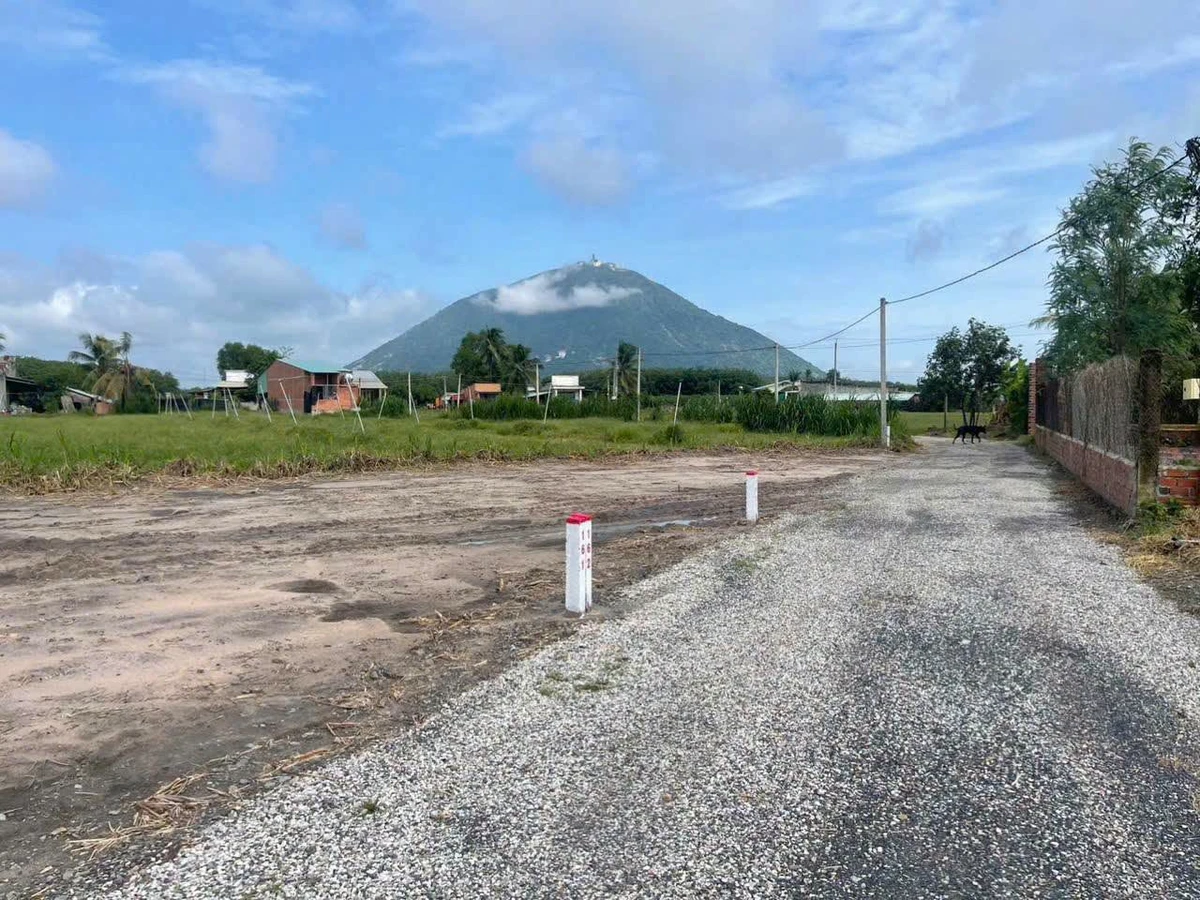 Bán nền đất 90m² Xã Phan Dương, Tây Ninh, giá 165 triệu - Ảnh 1