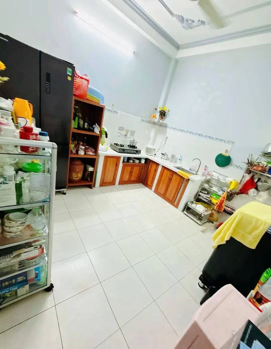 Bán nhà 5 phòng ngủ 63m² Dương Bá Trạc Quận 8 - Ảnh thu nhỏ 4