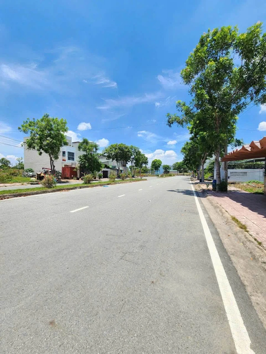 Bán đất 100m² đường 32m, sổ hồng riêng, Thủ Đức 5,2 tỷ - Ảnh thu nhỏ 3