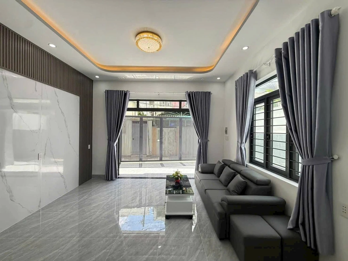 Bán nhà 1 trệt 2 lầu 54m2 Mạc Đỉnh Chi Vũng Tàu - Ảnh thu nhỏ 5