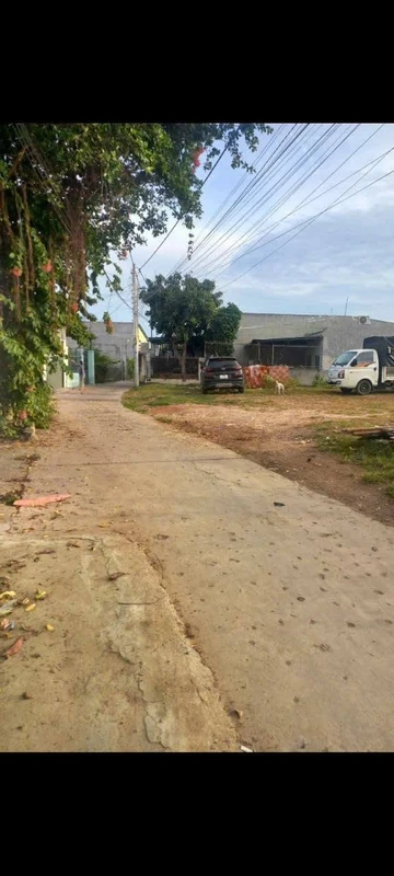 Bán đất góc 200m mặt tiền 29m Phan Thiết