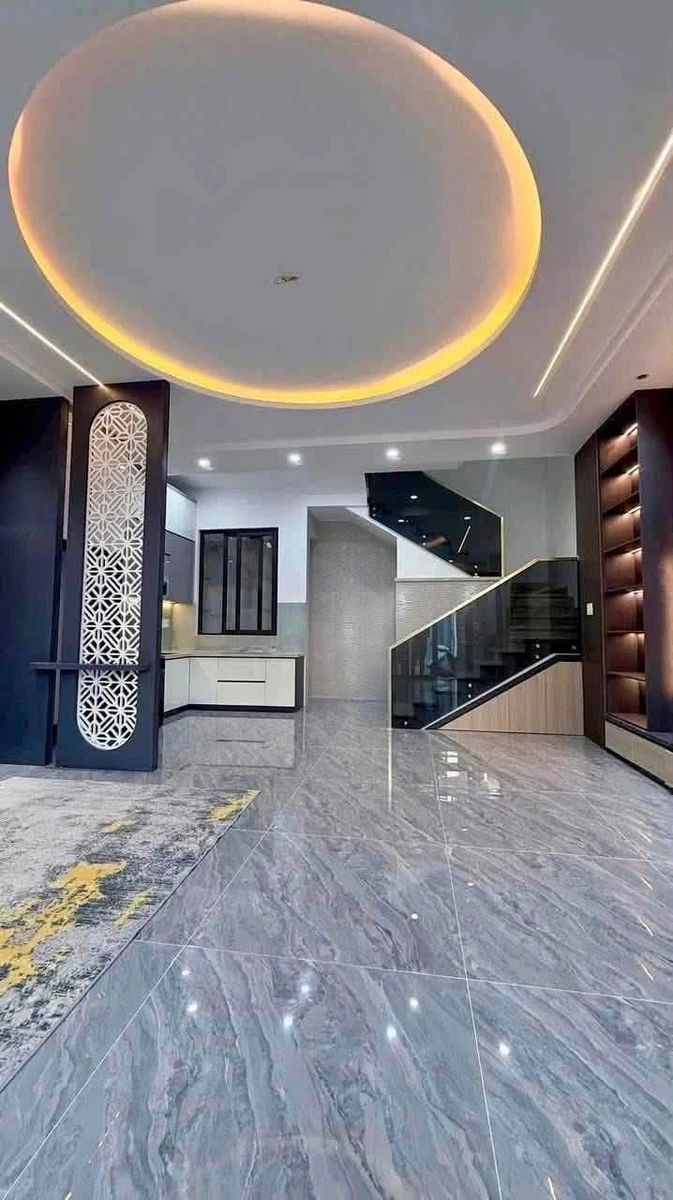 Bán nhà mặt tiền 4 phòng 5WC 82m² Nguyễn Trọng Quản Vũng Tàu - Ảnh thu nhỏ 3