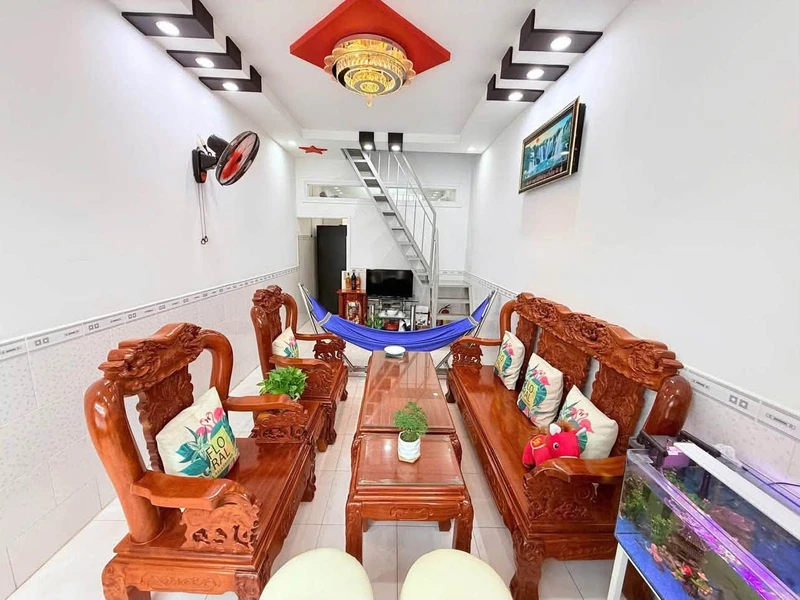 Bán nhà 3 phòng Nguyễn An Ninh Vũng Tàu 58m2