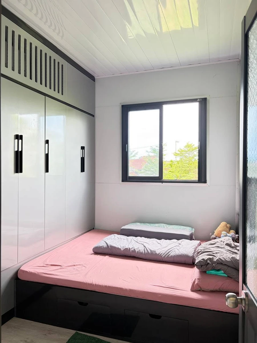 Bán nhà 2PN 110m² sau chợ Lệ Trạch, full nội thất, 1 tỷ 3 - Ảnh thu nhỏ 4