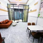 Bán nhà 2 tầng 81m² 2 phòng ngủ Âu Cơ Bình Tân - Ảnh thu nhỏ 2