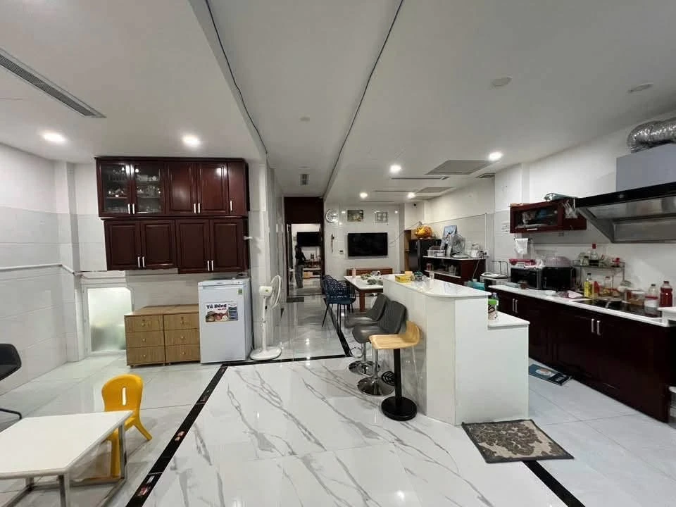 Bán biệt thự phố 4 tầng view sông Sài Gòn Bình Thạnh 169m2 - Ảnh thu nhỏ 2