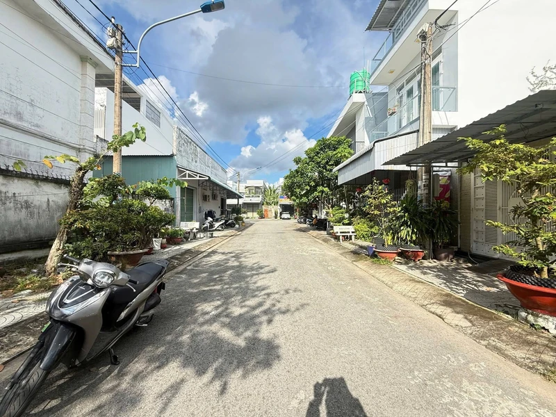 Bán nền đất thổ cư 4x20m đường Phó Đức Chính, Rạch Giá giá 1,7 tỷ